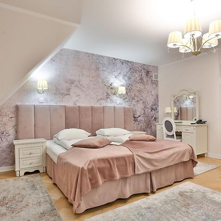 Hotel Wiosna Rabka-Zdrój Dış mekan fotoğraf