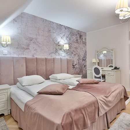 Hotel Wiosna Rabka-Zdrój Dış mekan fotoğraf
