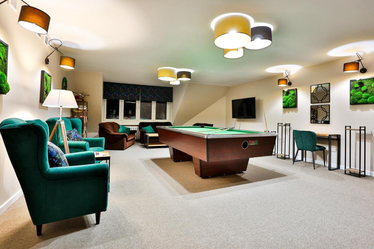 Hotel Wiosna Rabka-Zdrój Dış mekan fotoğraf