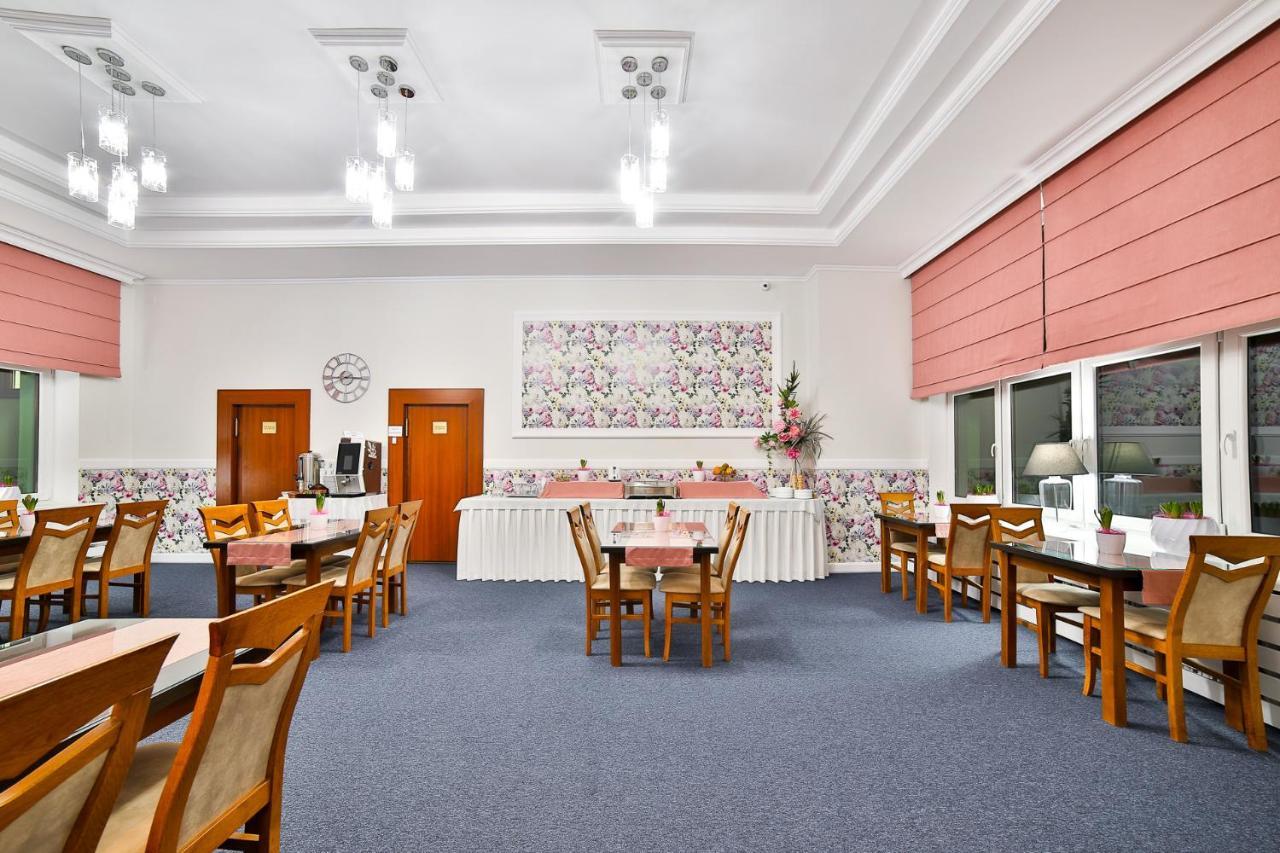 Hotel Wiosna Rabka-Zdrój Dış mekan fotoğraf
