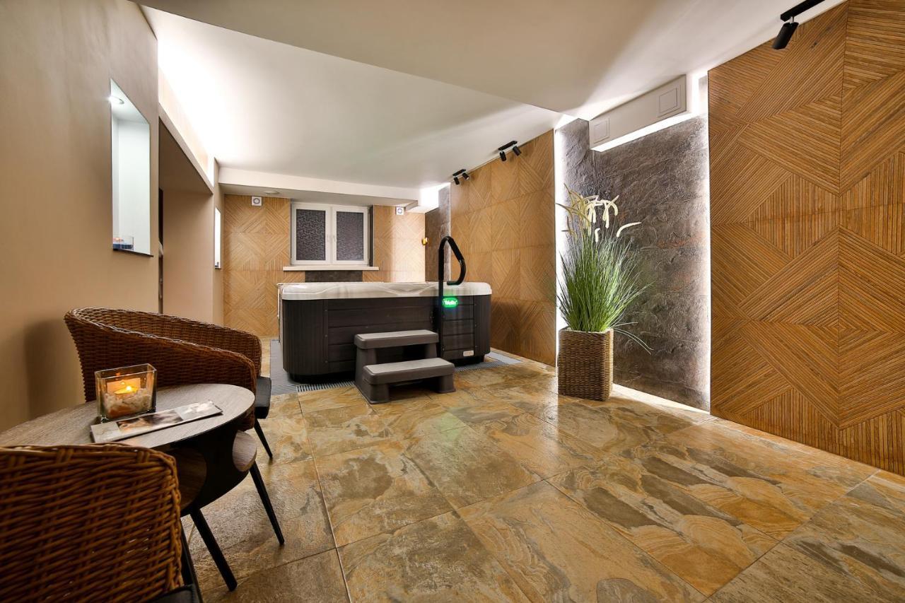 Hotel Wiosna Rabka-Zdrój Dış mekan fotoğraf