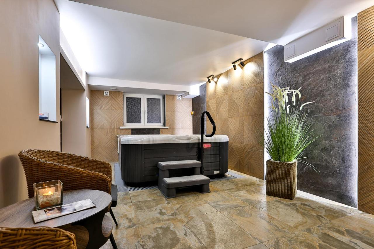Hotel Wiosna Rabka-Zdrój Dış mekan fotoğraf