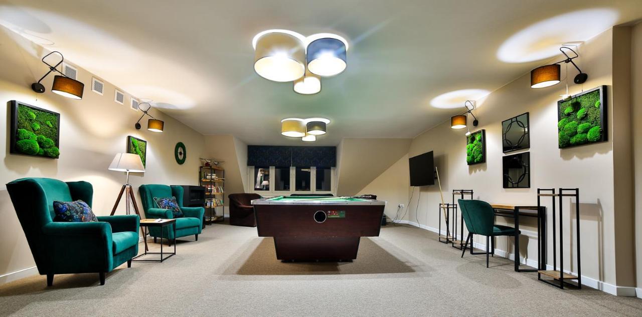 Hotel Wiosna Rabka-Zdrój Dış mekan fotoğraf