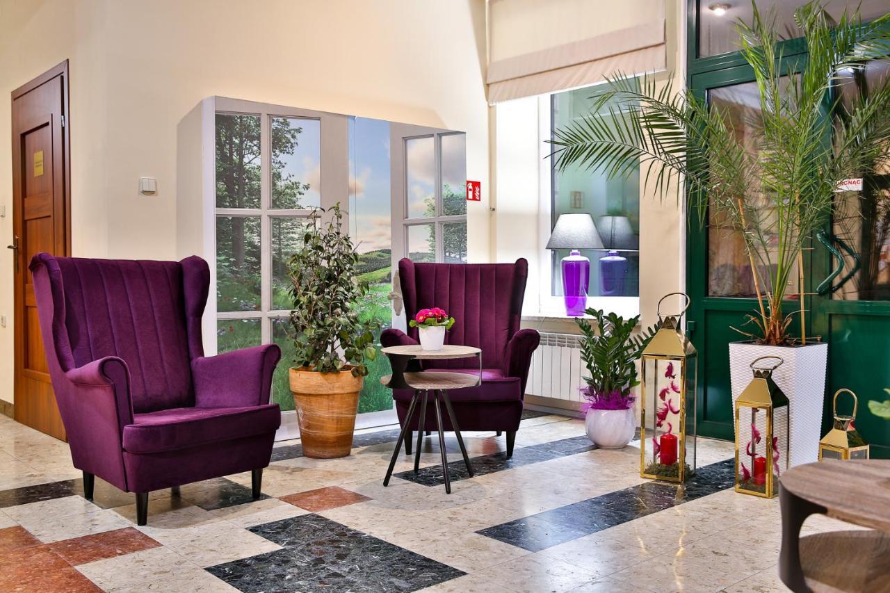 Hotel Wiosna Rabka-Zdrój Dış mekan fotoğraf