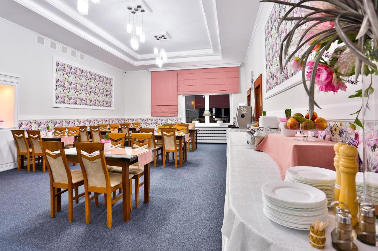 Hotel Wiosna Rabka-Zdrój Dış mekan fotoğraf