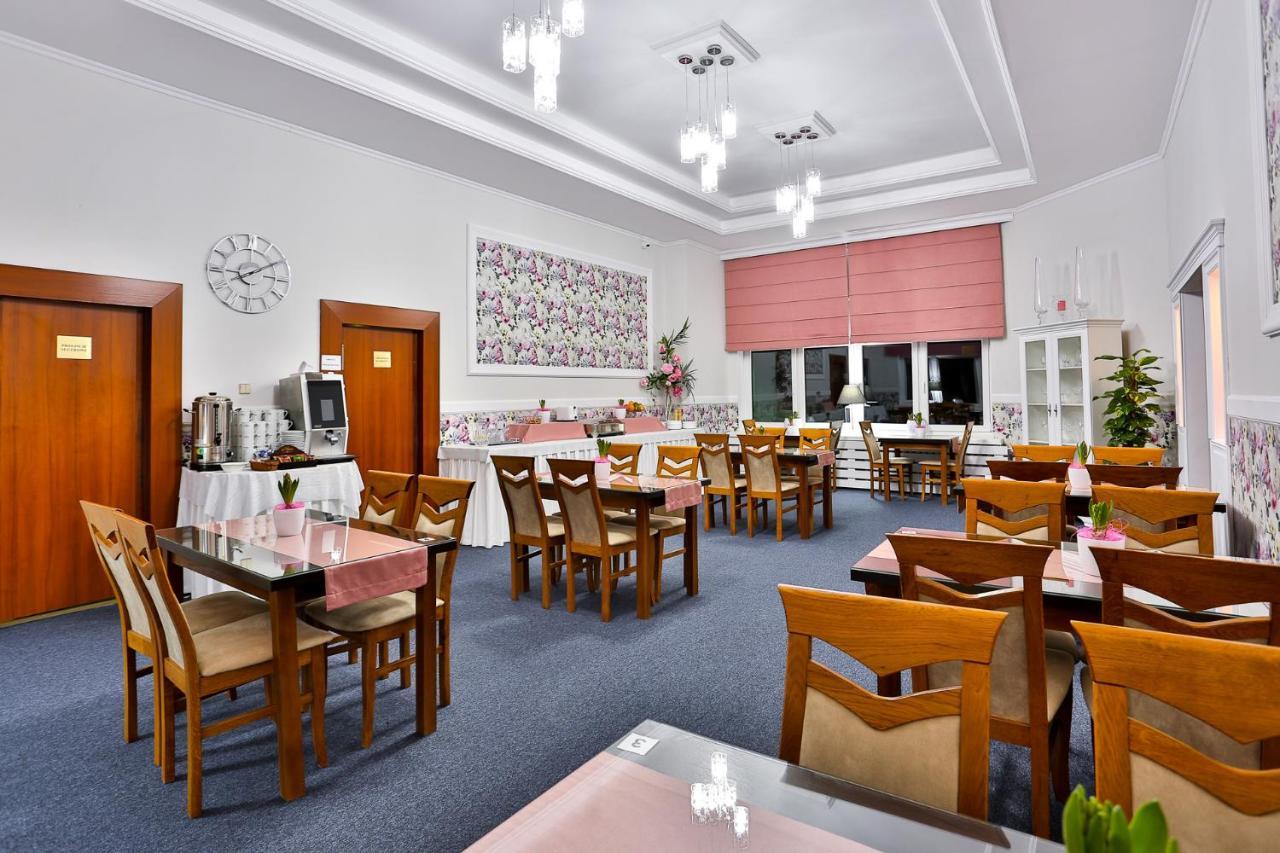 Hotel Wiosna Rabka-Zdrój Dış mekan fotoğraf