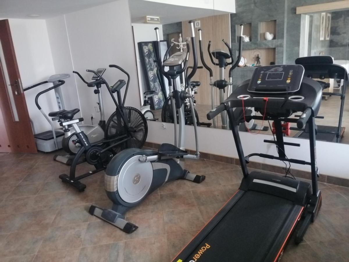Hotel Wiosna Rabka-Zdrój Dış mekan fotoğraf