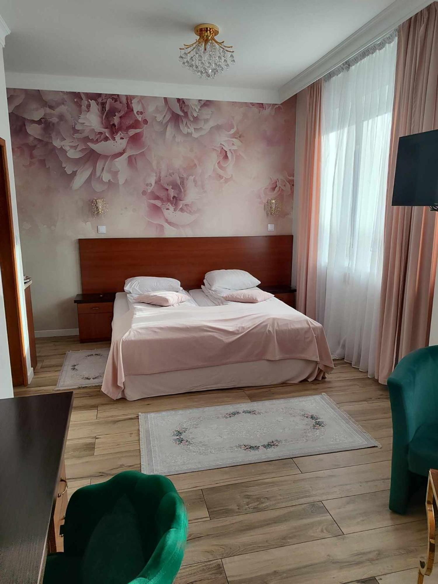 Hotel Wiosna Rabka-Zdrój Dış mekan fotoğraf