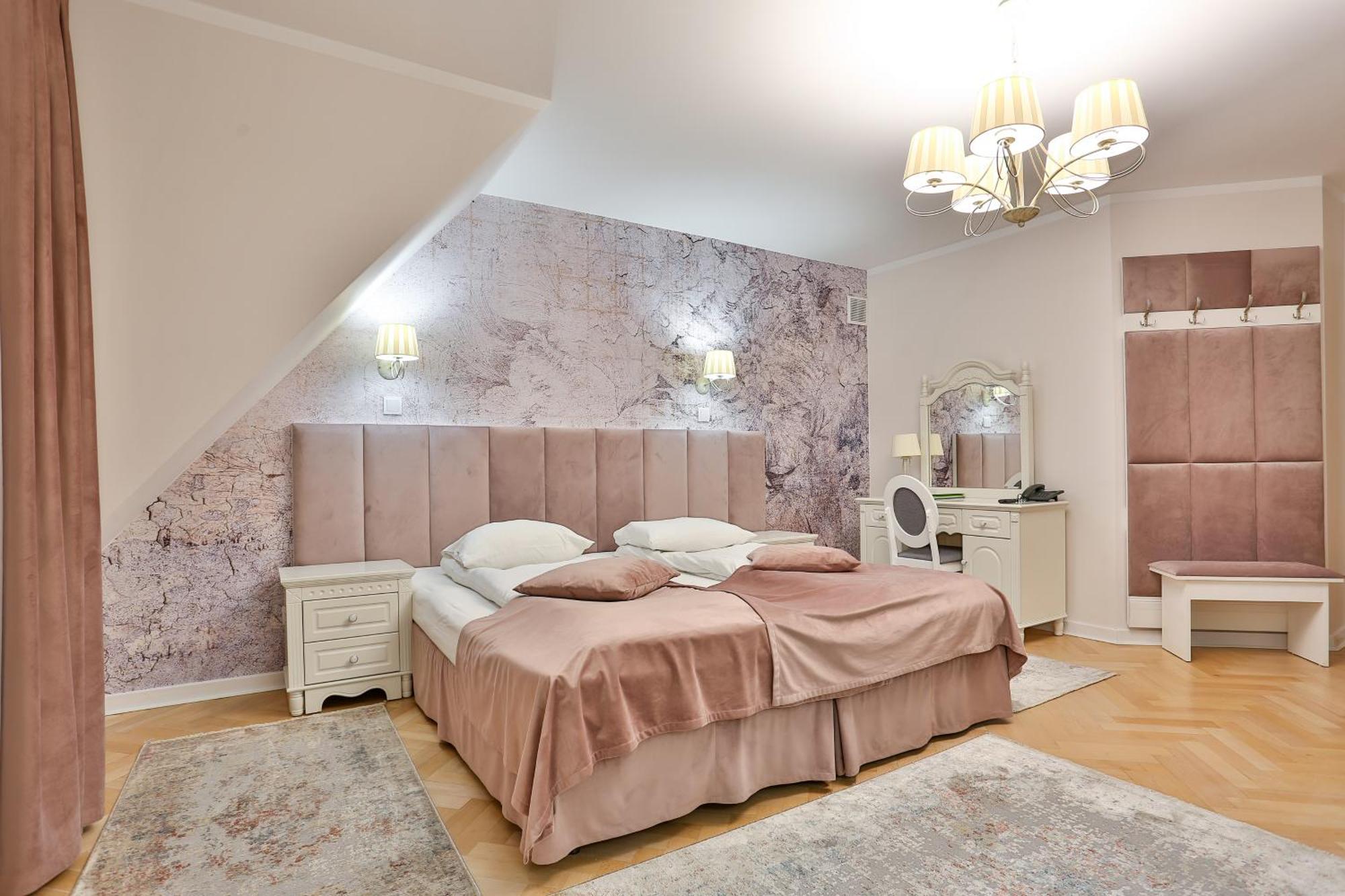 Hotel Wiosna Rabka-Zdrój Dış mekan fotoğraf
