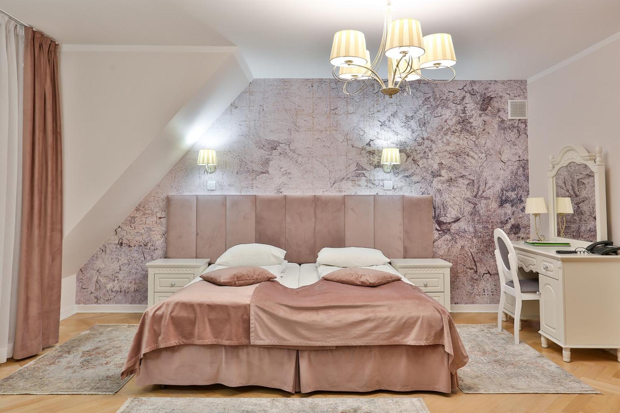 Hotel Wiosna Rabka-Zdrój Dış mekan fotoğraf
