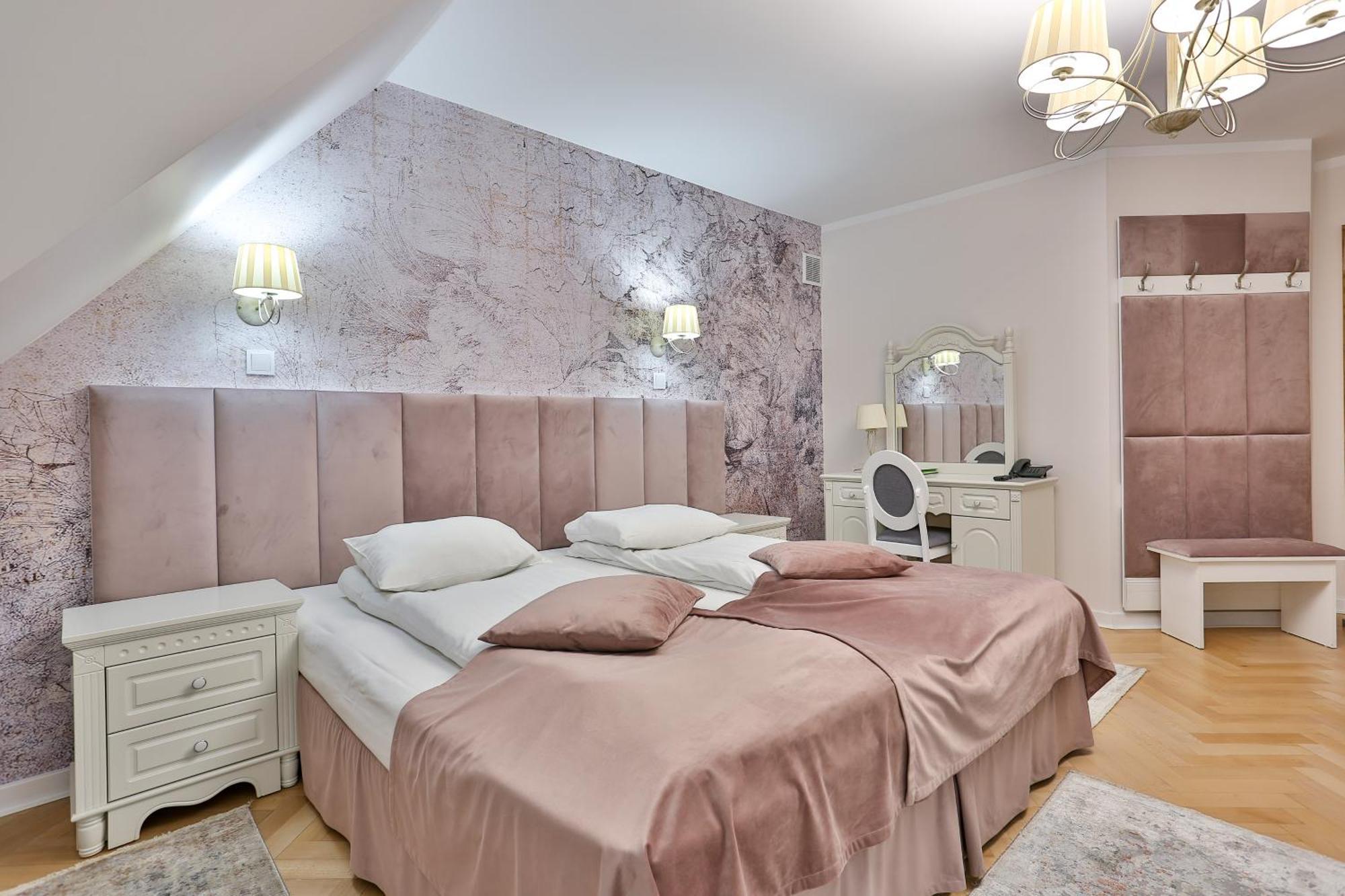 Hotel Wiosna Rabka-Zdrój Dış mekan fotoğraf