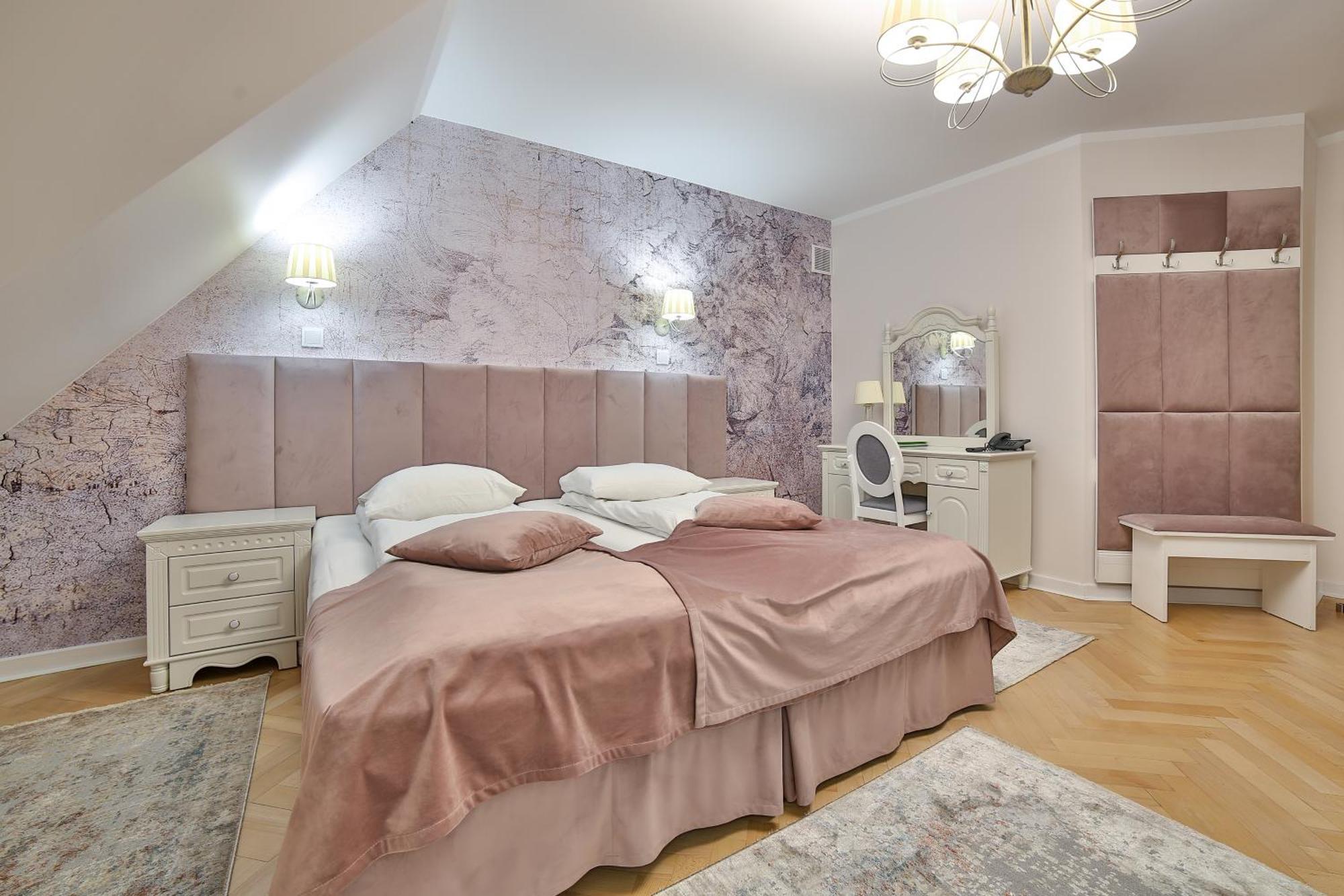 Hotel Wiosna Rabka-Zdrój Dış mekan fotoğraf