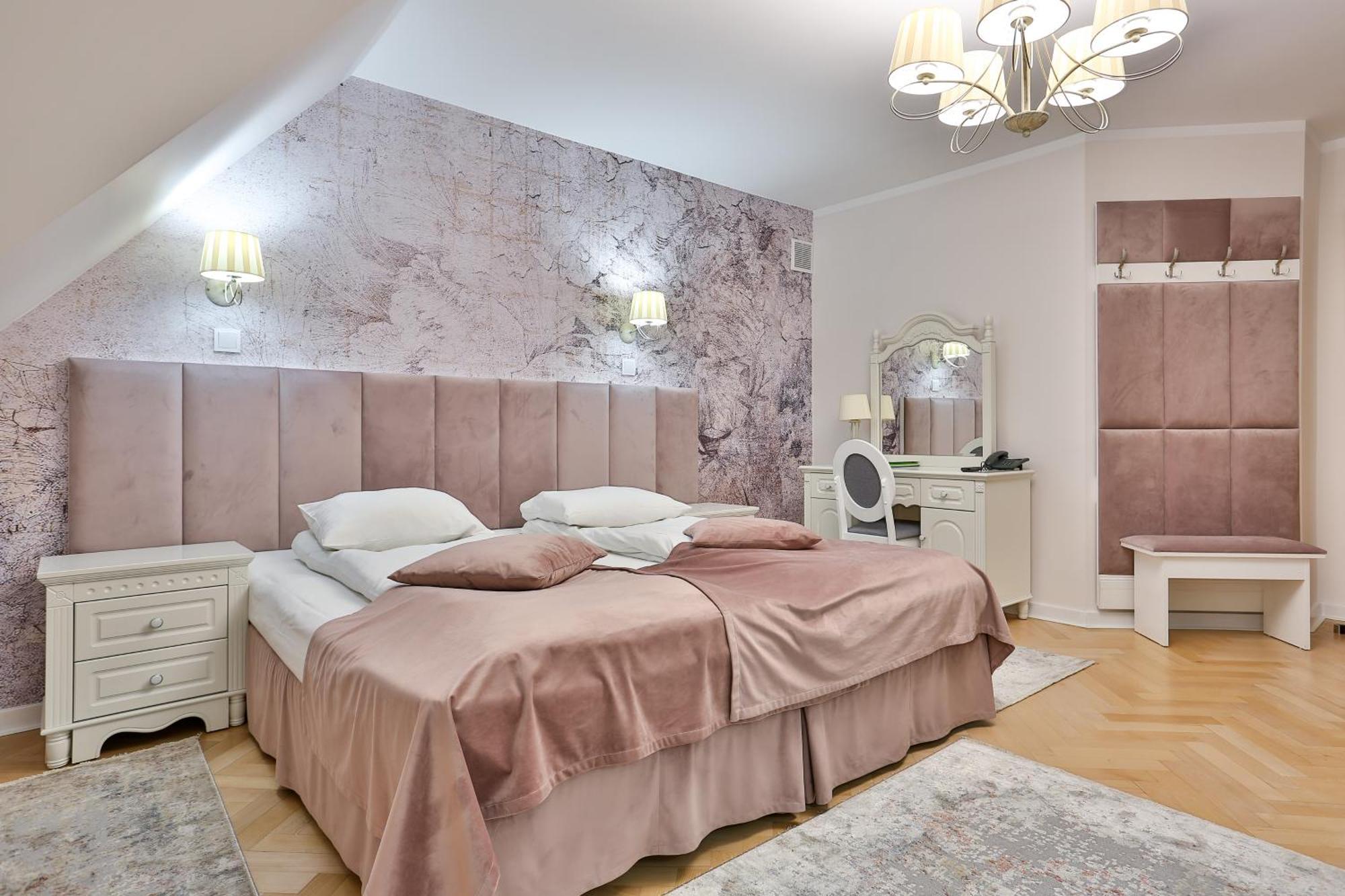 Hotel Wiosna Rabka-Zdrój Dış mekan fotoğraf