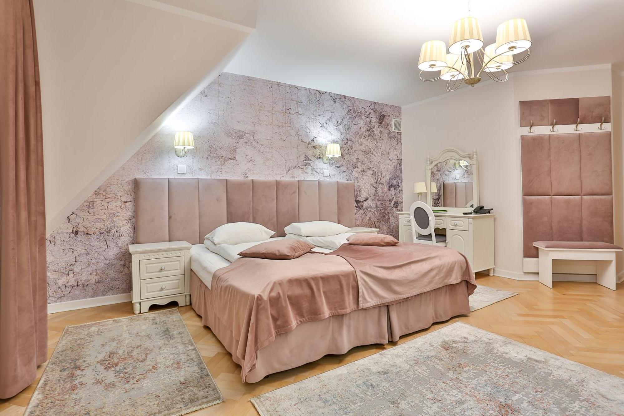 Hotel Wiosna Rabka-Zdrój Dış mekan fotoğraf