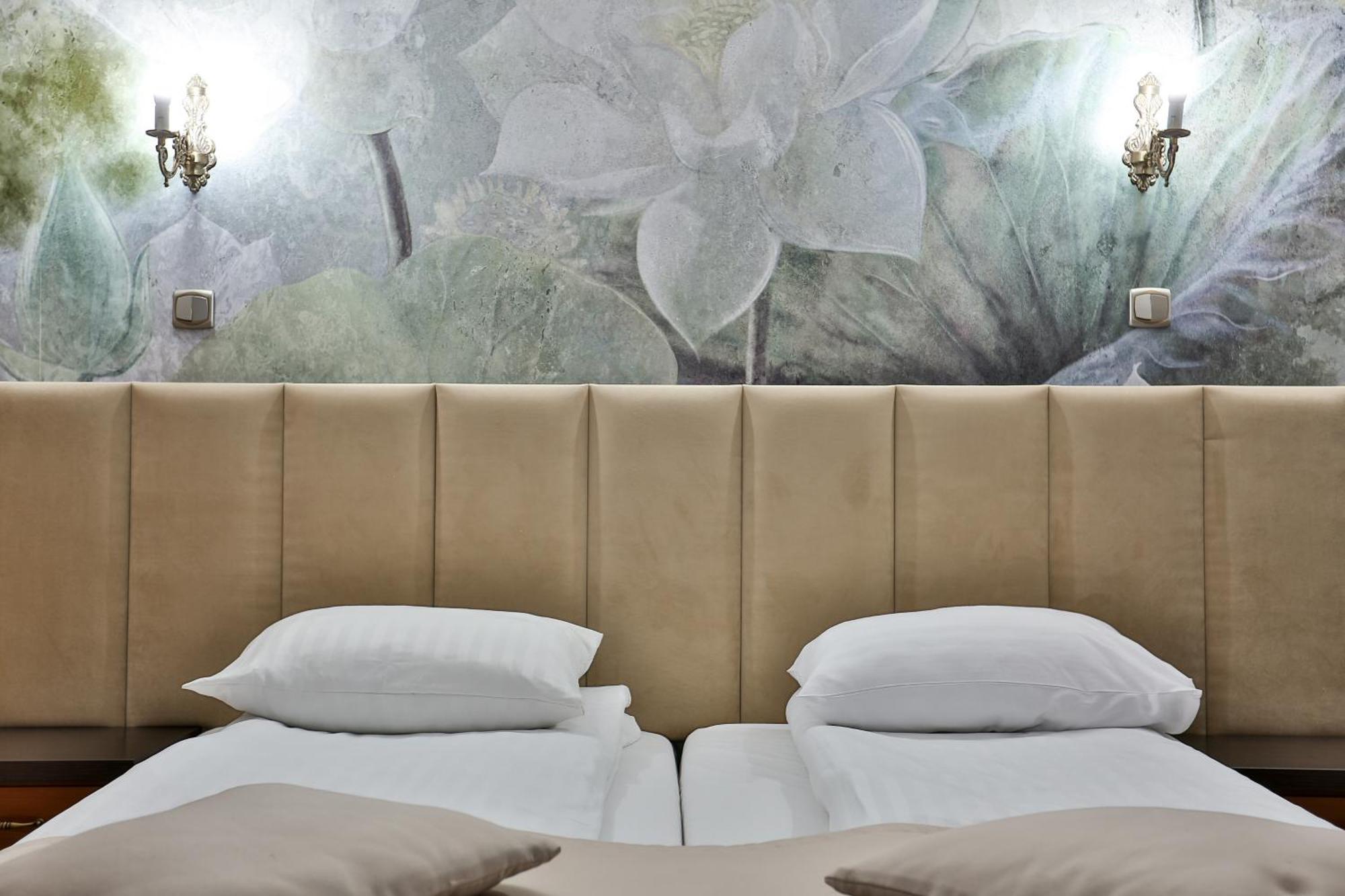 Hotel Wiosna Rabka-Zdrój Dış mekan fotoğraf