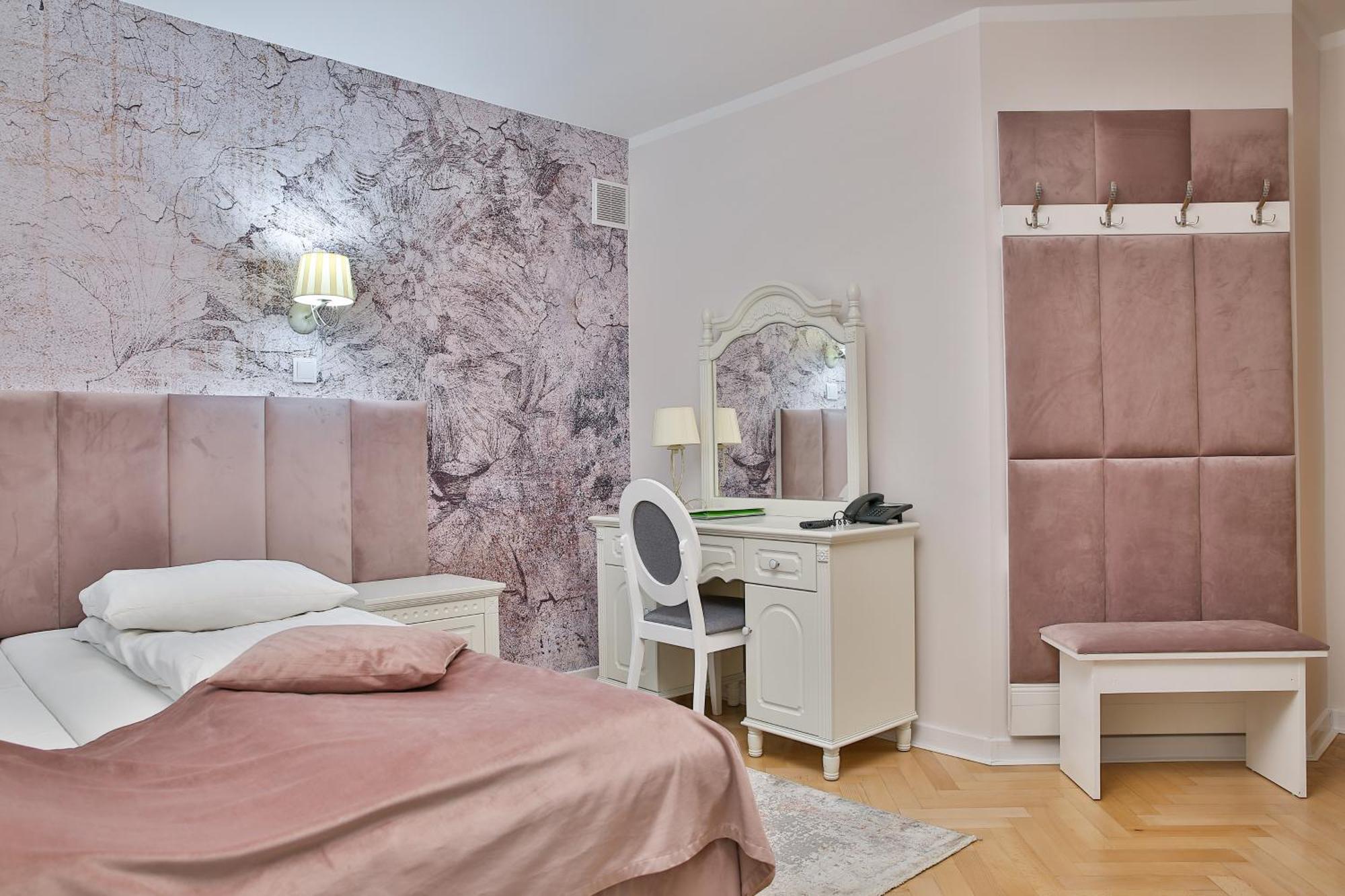 Hotel Wiosna Rabka-Zdrój Dış mekan fotoğraf