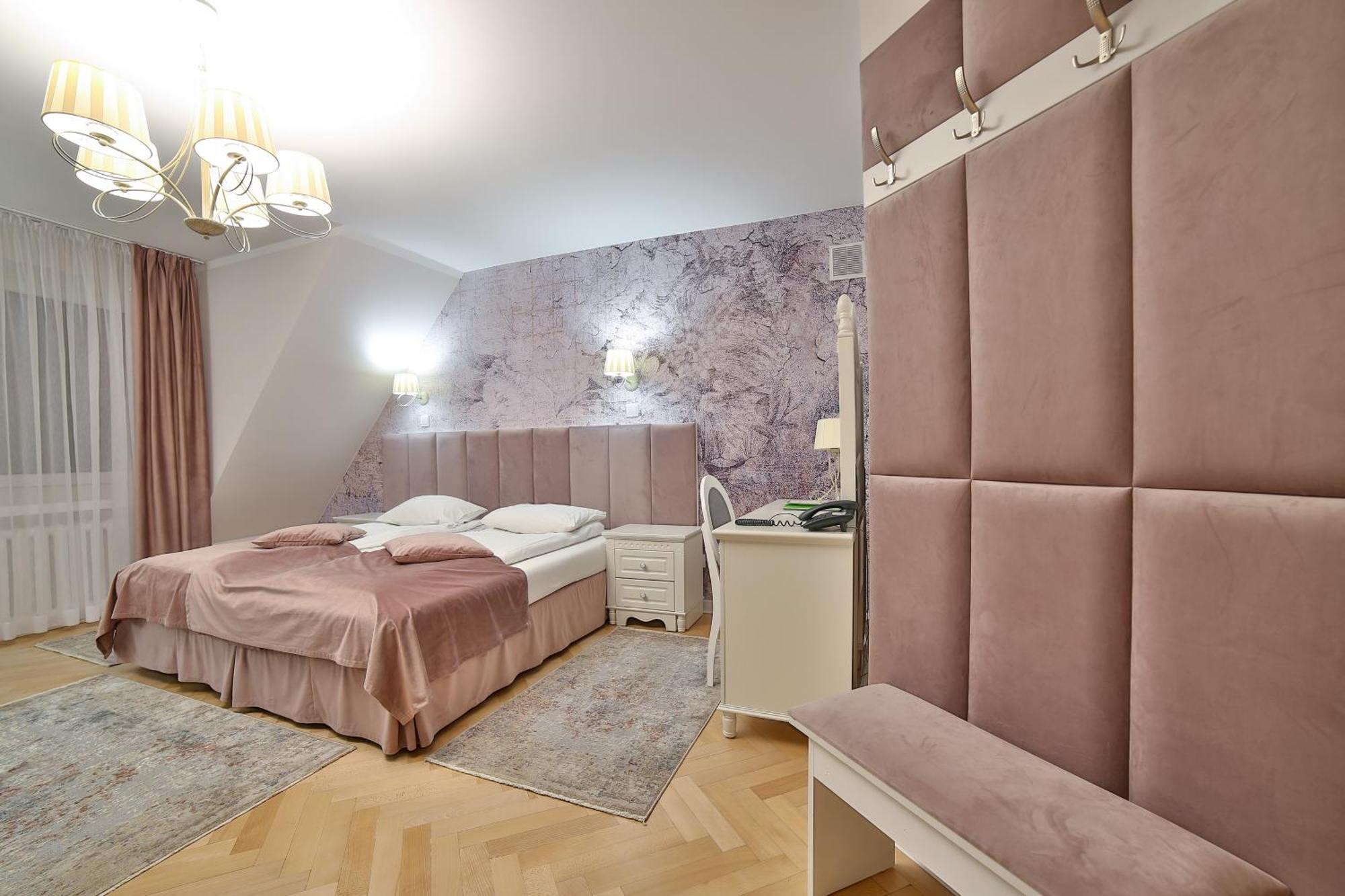 Hotel Wiosna Rabka-Zdrój Dış mekan fotoğraf