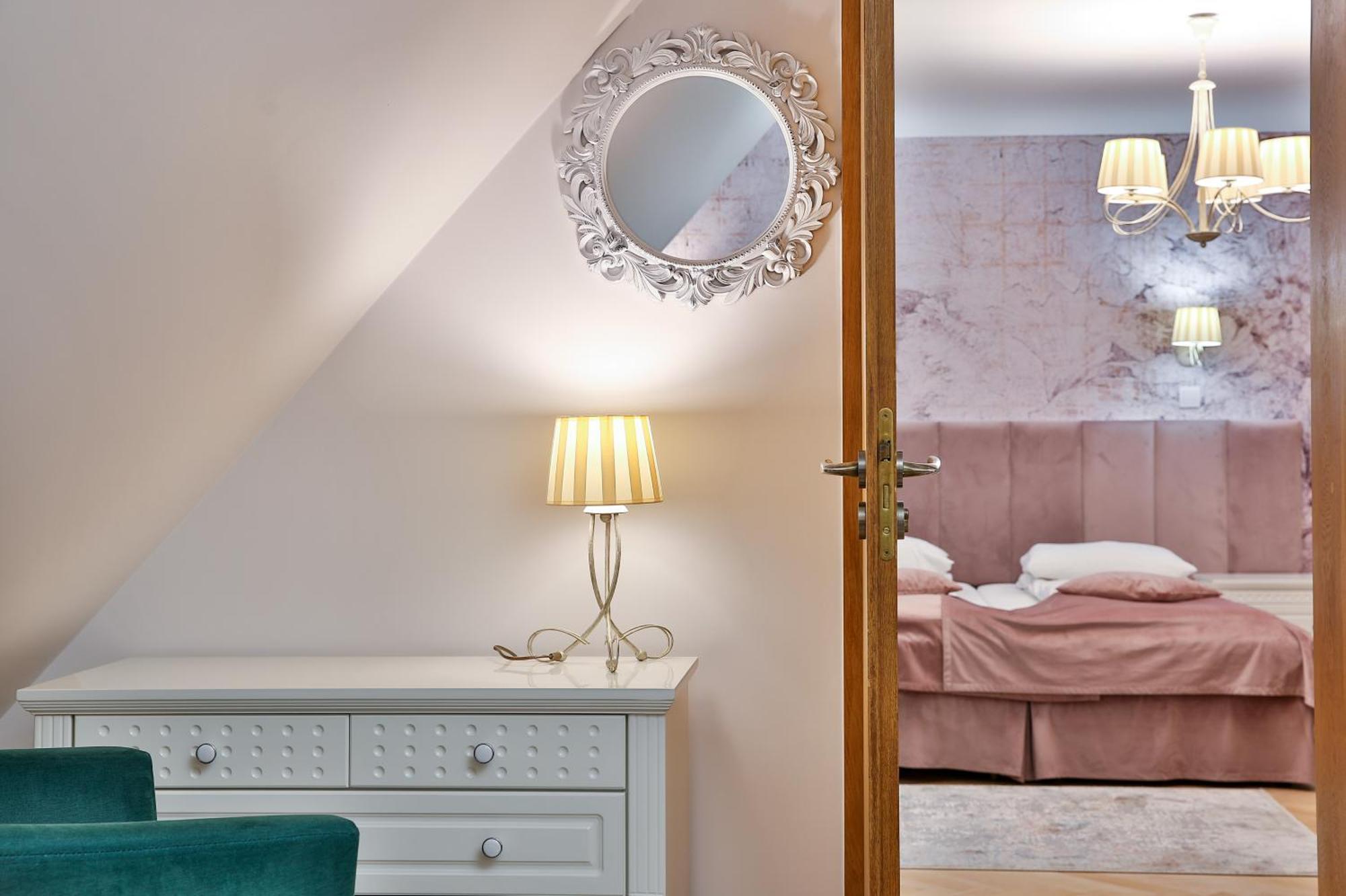 Hotel Wiosna Rabka-Zdrój Dış mekan fotoğraf