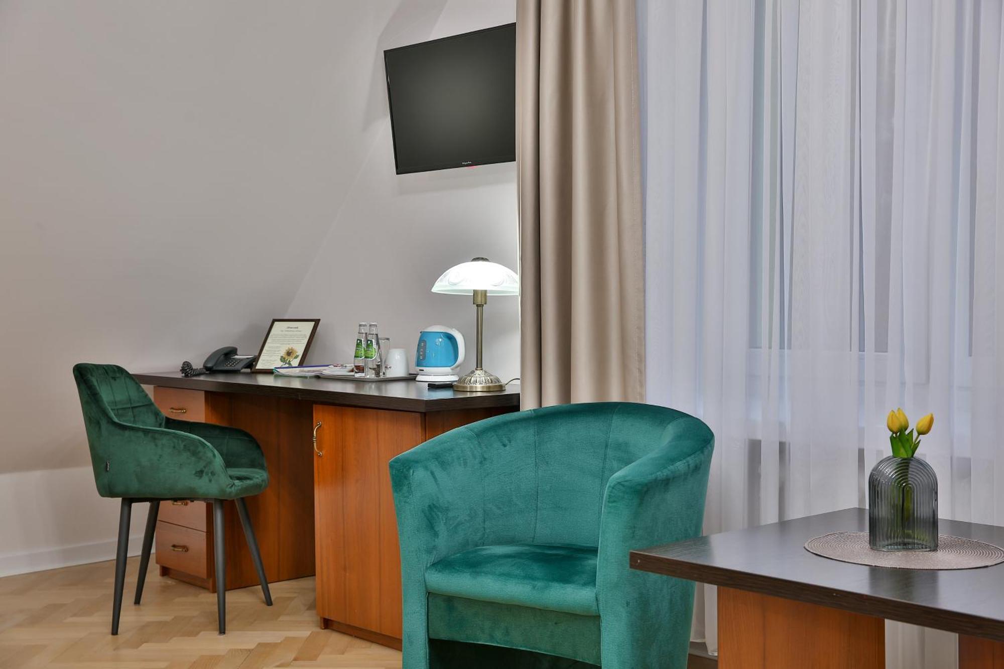 Hotel Wiosna Rabka-Zdrój Dış mekan fotoğraf