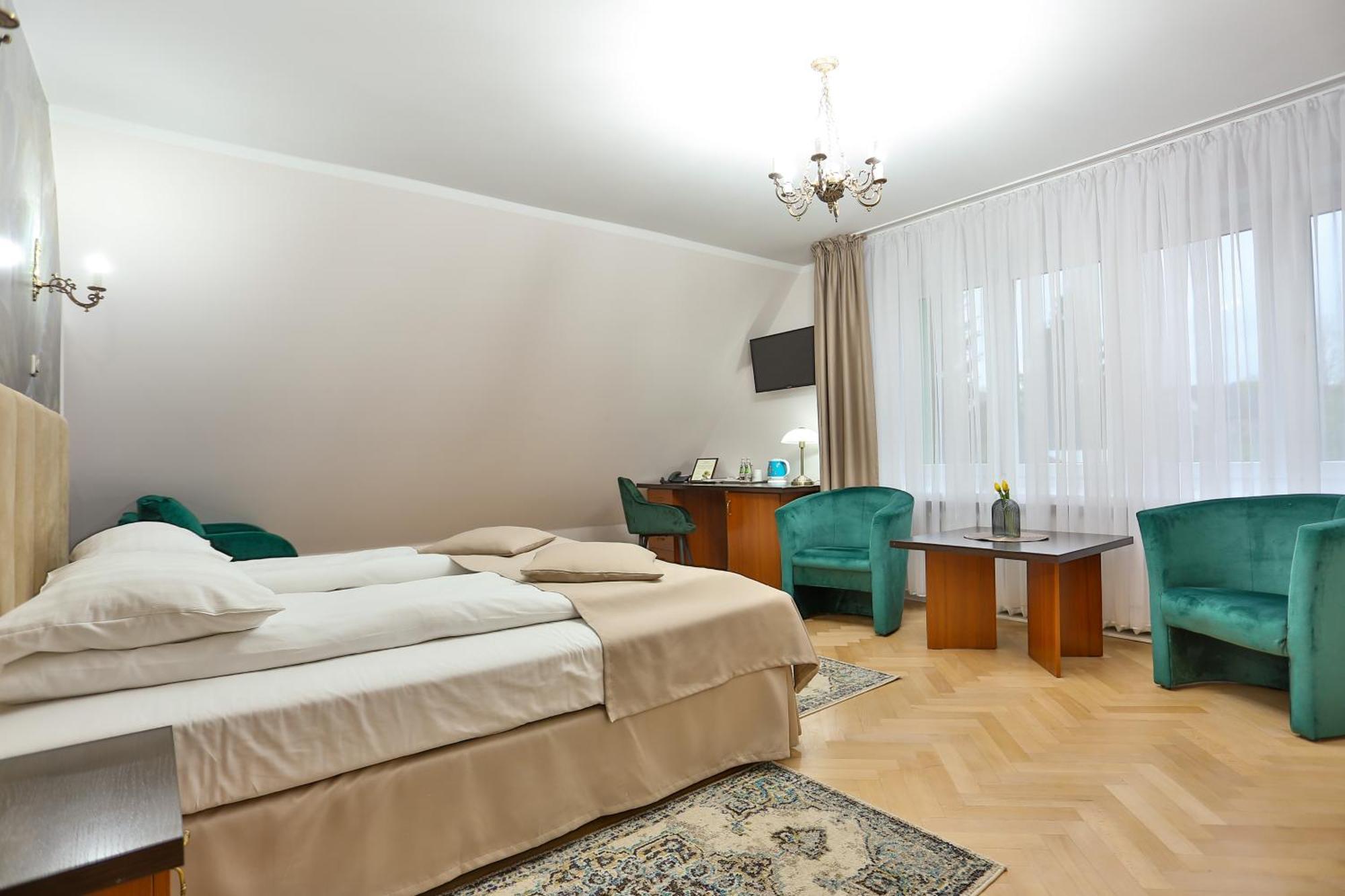 Hotel Wiosna Rabka-Zdrój Dış mekan fotoğraf