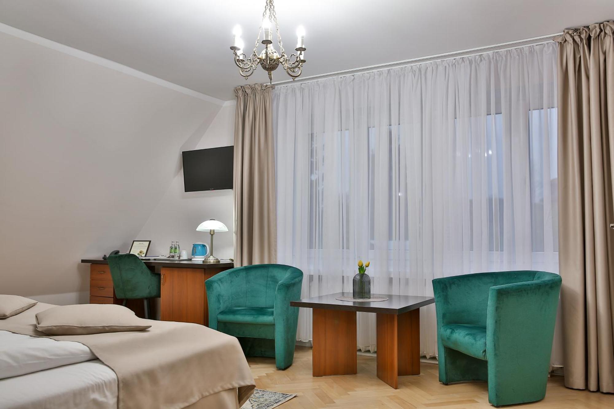 Hotel Wiosna Rabka-Zdrój Dış mekan fotoğraf