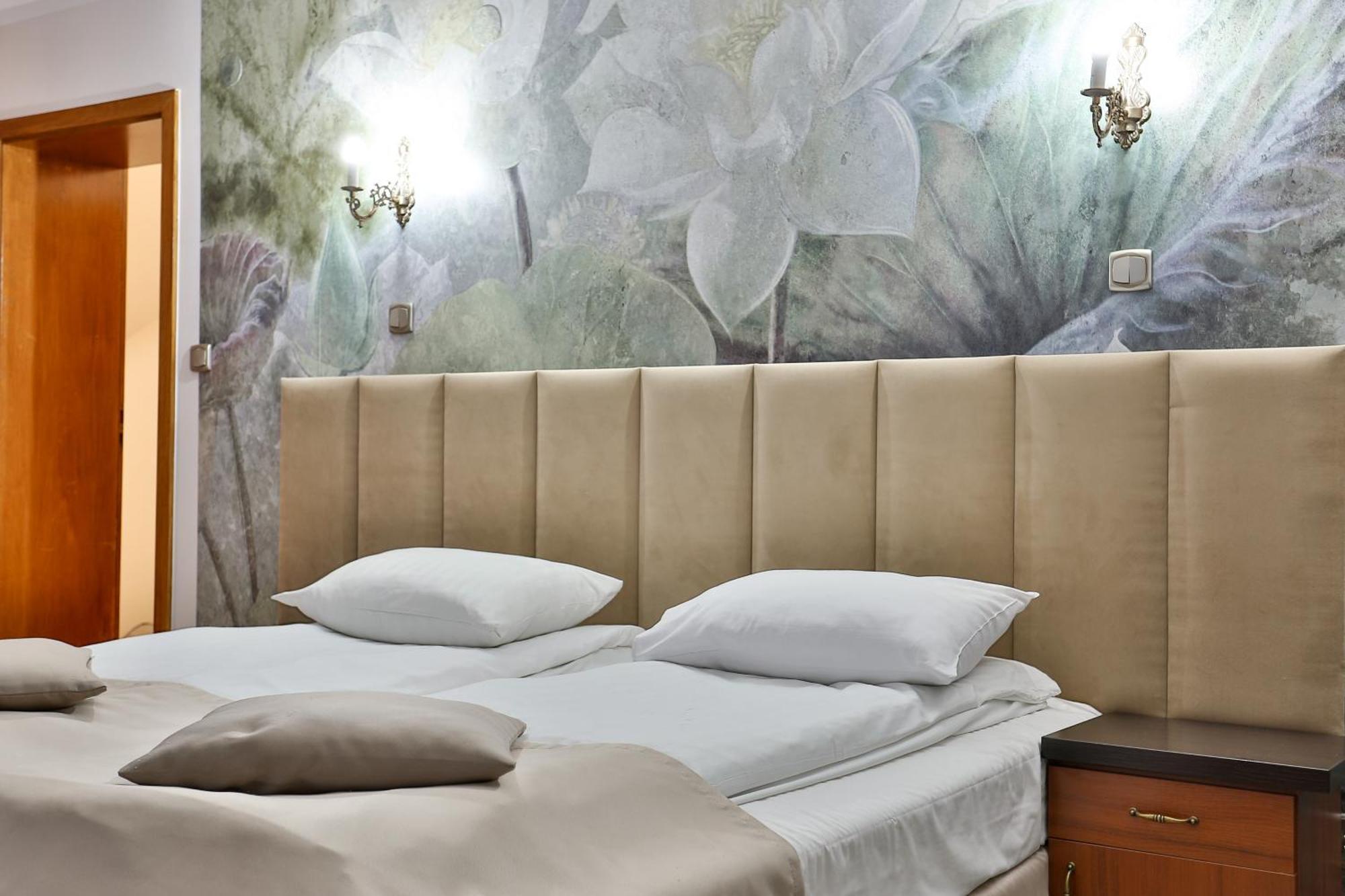Hotel Wiosna Rabka-Zdrój Dış mekan fotoğraf