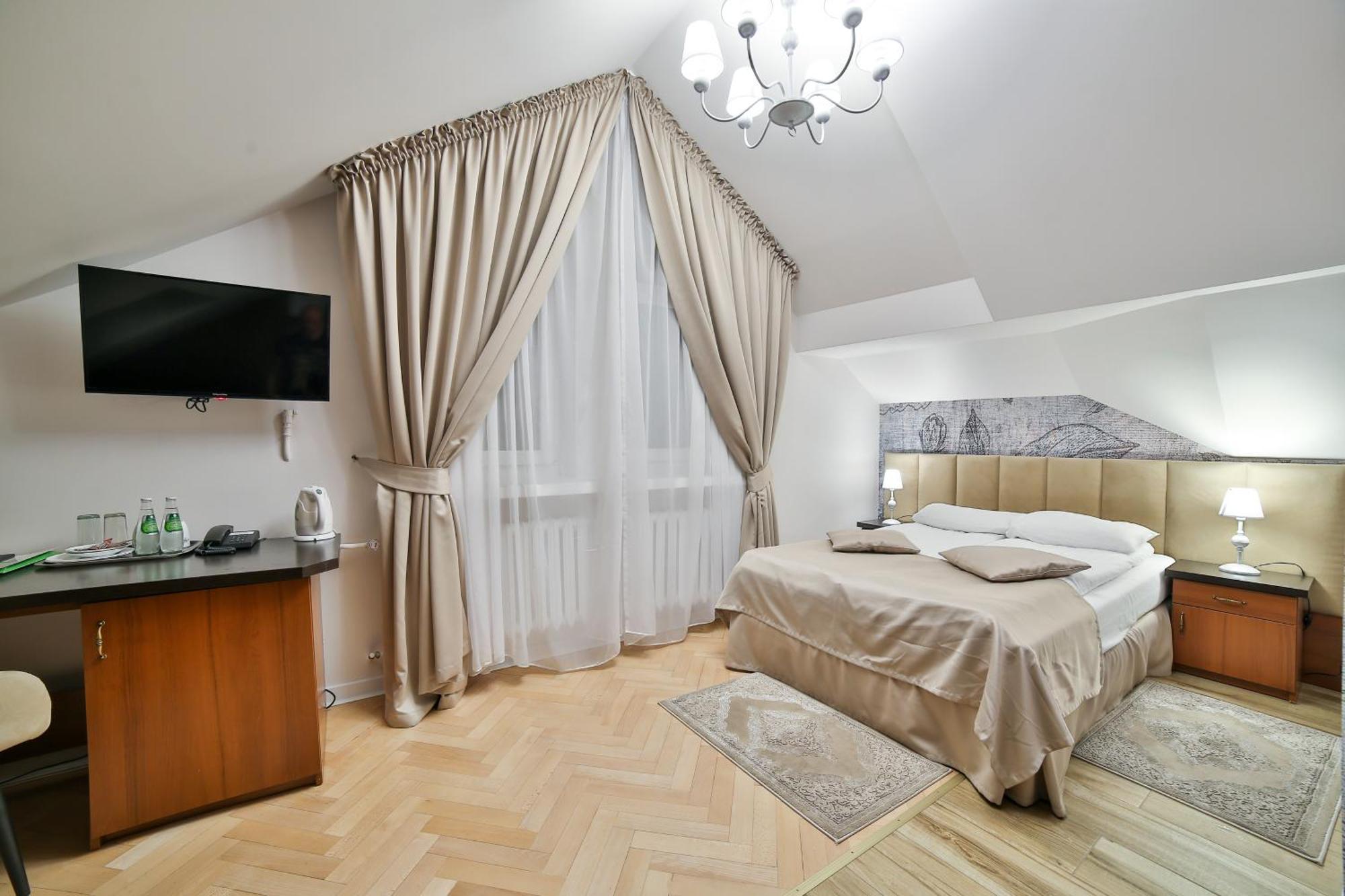 Hotel Wiosna Rabka-Zdrój Dış mekan fotoğraf