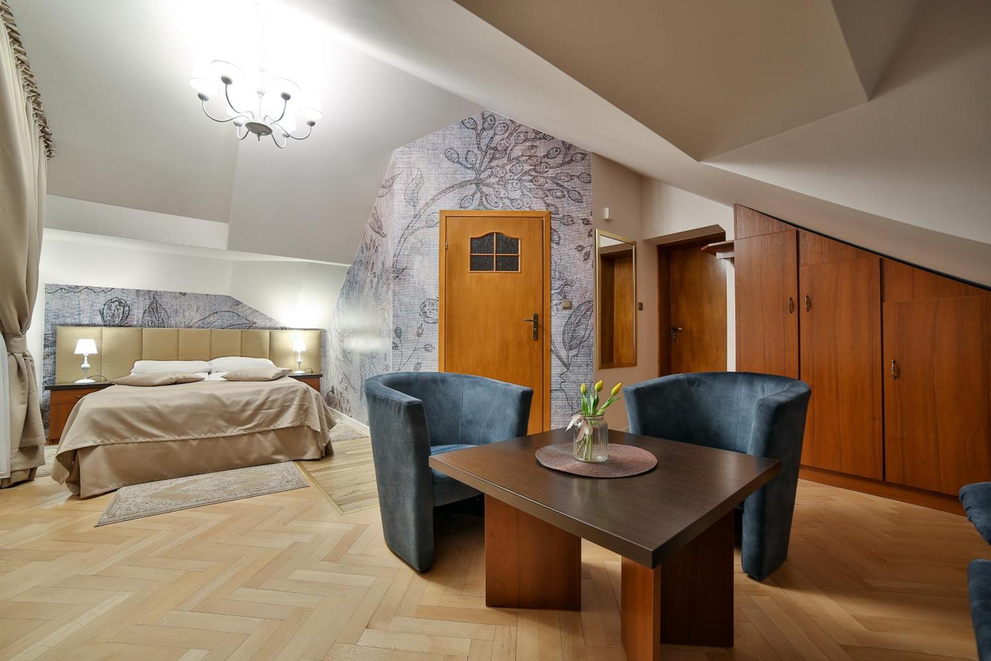 Hotel Wiosna Rabka-Zdrój Dış mekan fotoğraf