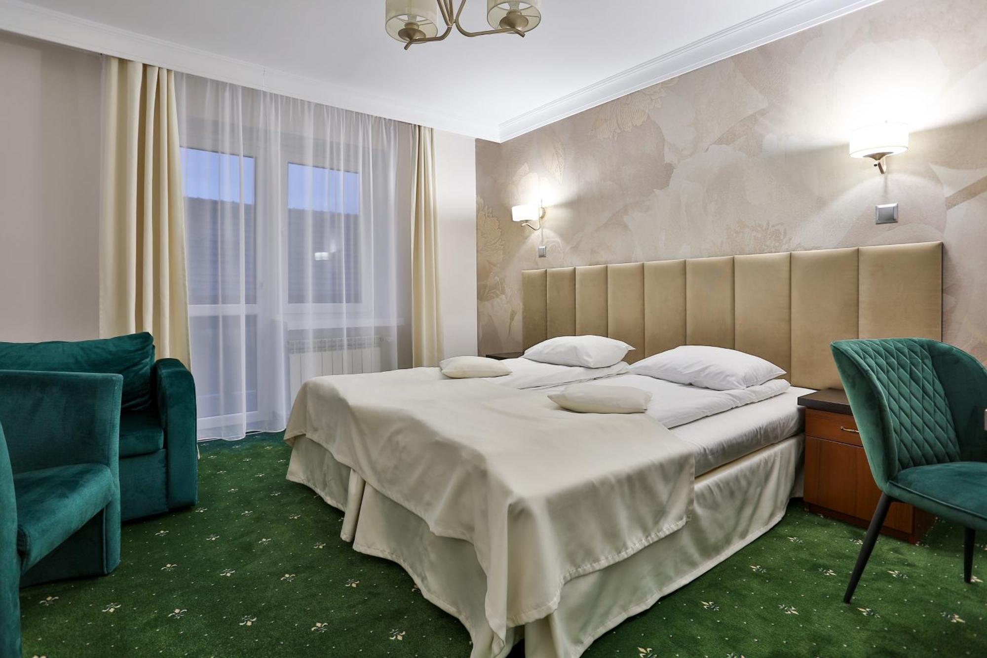 Hotel Wiosna Rabka-Zdrój Dış mekan fotoğraf