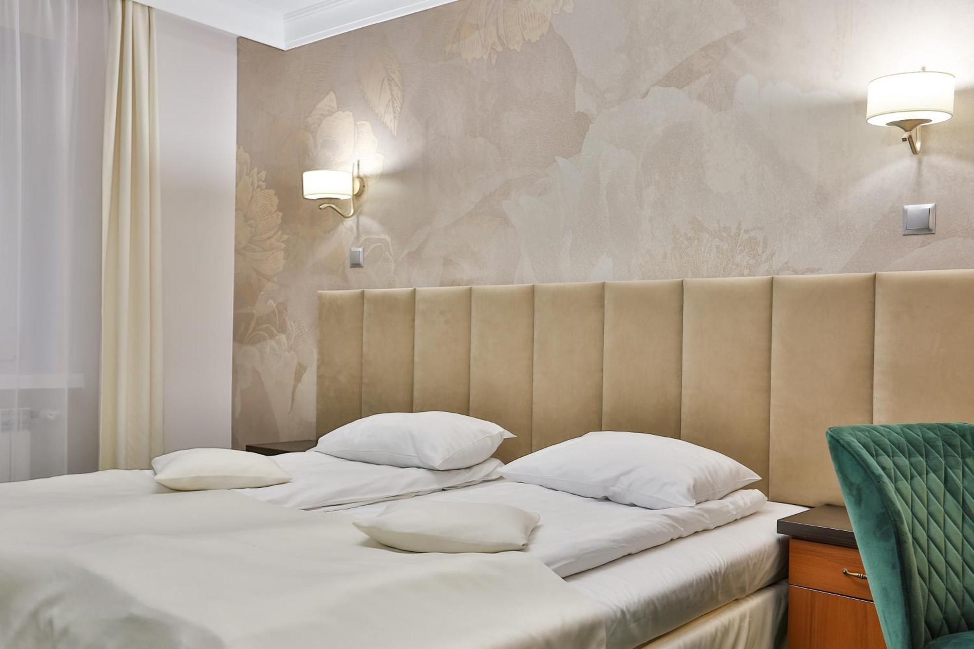 Hotel Wiosna Rabka-Zdrój Dış mekan fotoğraf
