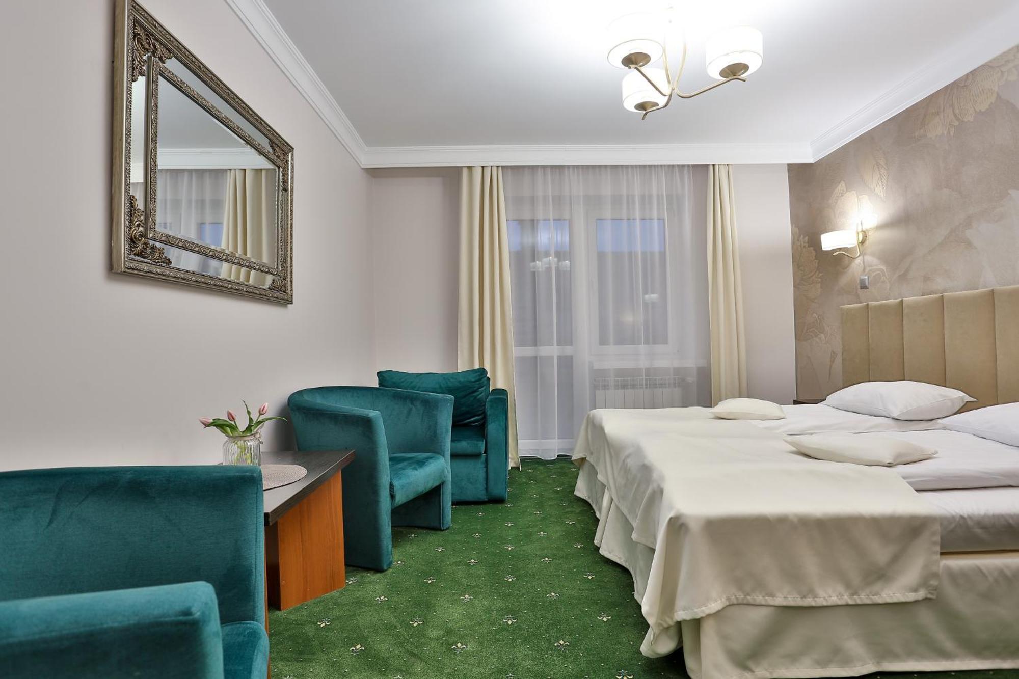 Hotel Wiosna Rabka-Zdrój Dış mekan fotoğraf